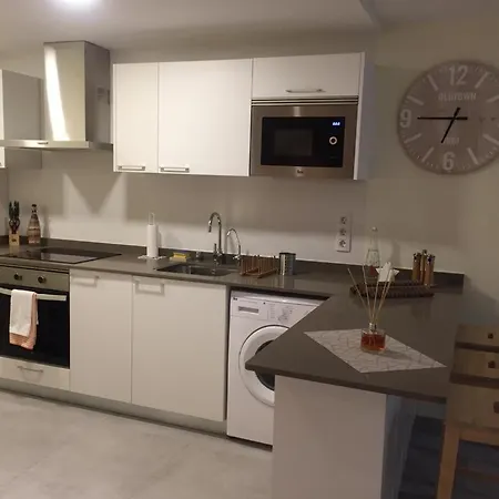Apartamento En El Galeon アデヘ